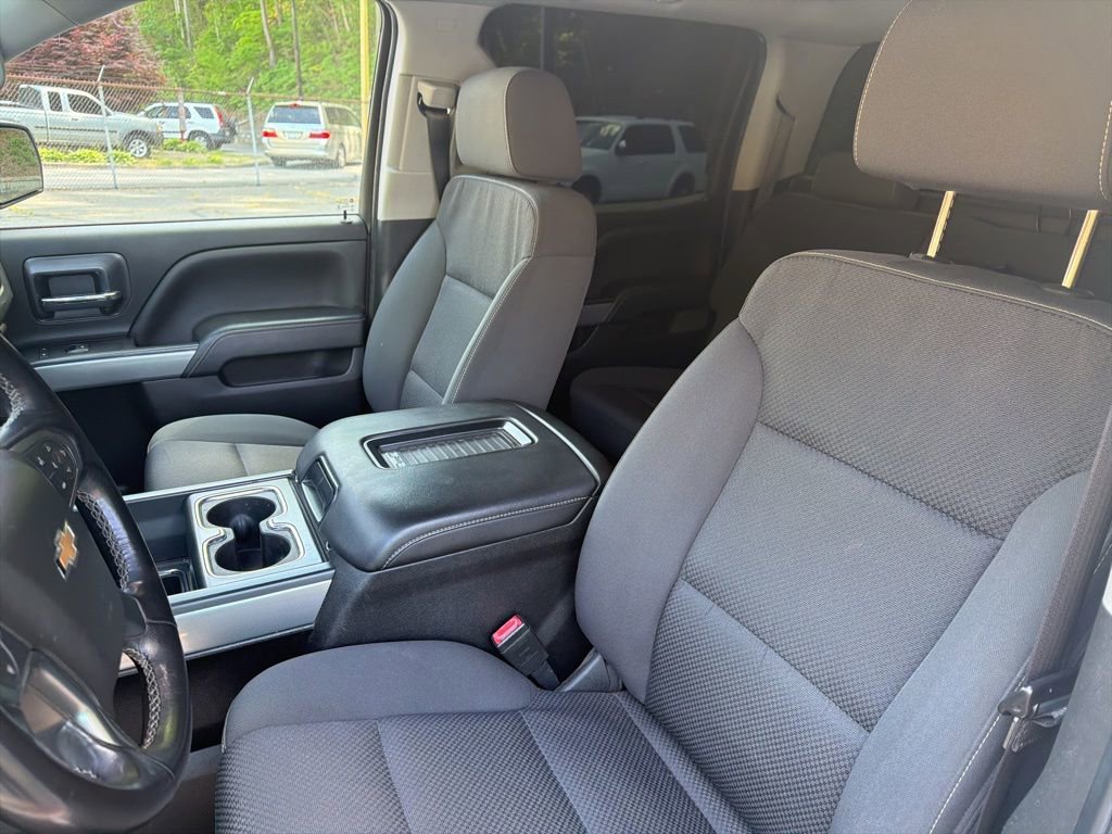 Certified 2018 Chevrolet Silverado 1500 LT w/ All Star Edition AWD/4WD image 9