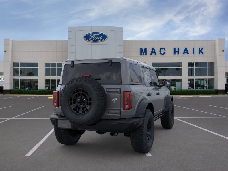 New 2026 Ford Bronco Badlands AWD/4WD image 8