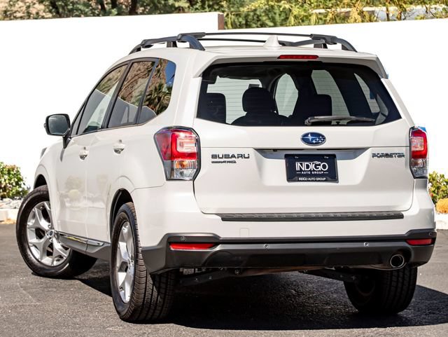 Used 2018 Subaru Forester 2.5i Touring w/ Popular Package #2 AWD/4WD image 9