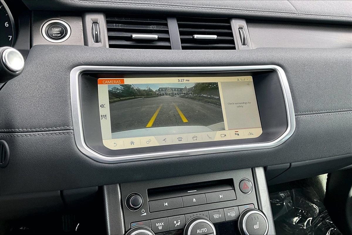 Used 2018 Land Rover Range Rover Evoque SE Premium AWD/4WD image 28