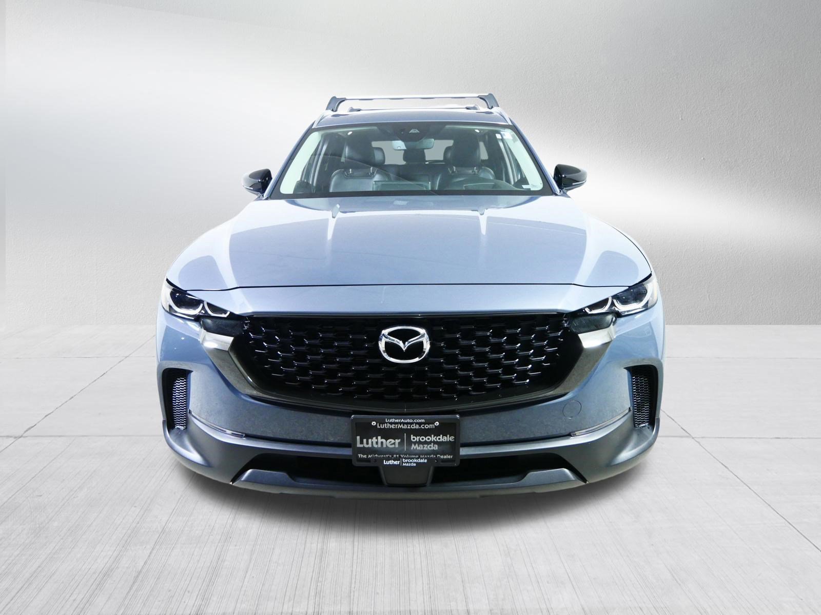 Used 2024 MAZDA CX-50 AWD 2.5 S w/ Weather Package video 2