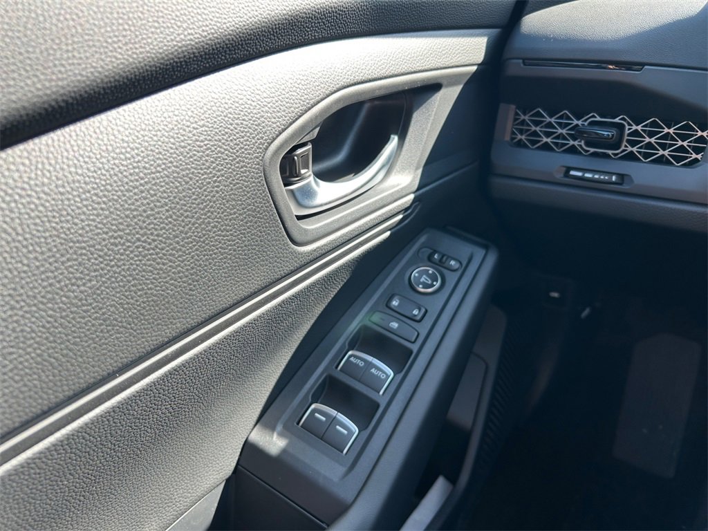 New 2025 Honda Accord LX image 24