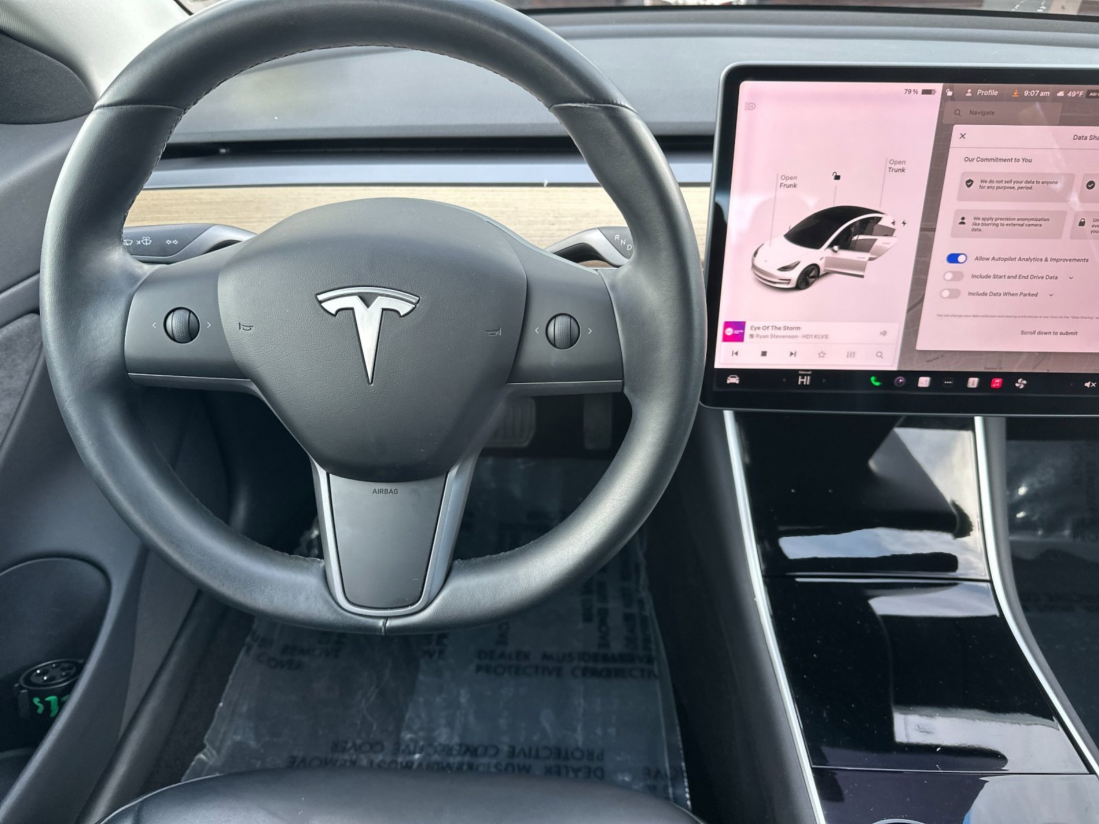 Used 2019 Tesla Model 3 Standard Range Plus image 14