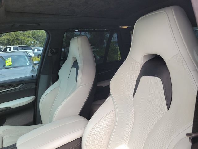Used 2017 BMW X5 M AWD/4WD image 20