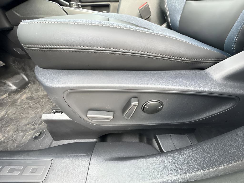 New 2025 Ford Bronco Sport Outer Banks w/ Sasquatch Outer Banks Package image 14