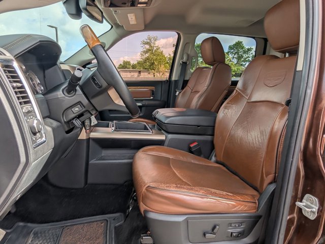 Used 2014 RAM 1500 Laramie Longhorn w/ Protection Group image 15