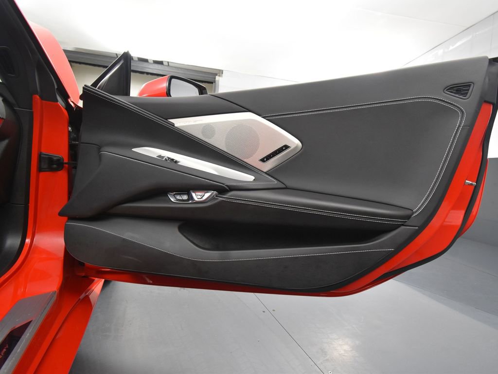 Used 2020 Chevrolet Corvette Stingray Preferred Cpe w/ 2LT image 42