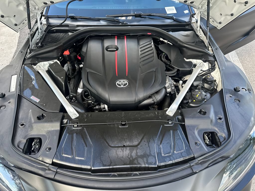 Used 2025 Toyota Supra RWD image 14