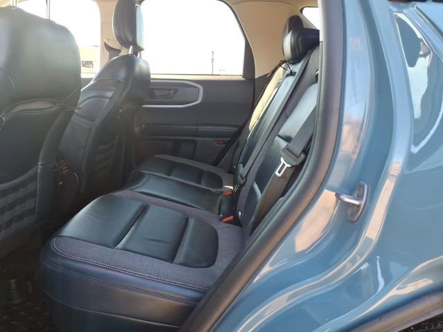 Certified 2023 Ford Bronco Sport Outer Banks image 12