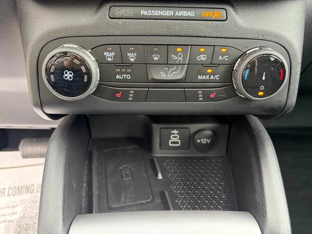 Used 2024 Ford Bronco Sport Big Bend w/ Convenience Package AWD/4WD image 12