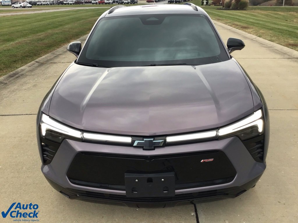 Used 2024 Chevrolet Blazer EV RS image 12