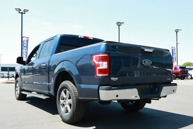 Used 2020 Ford F150 XLT w/ Equipment Group 302A Luxury image 8