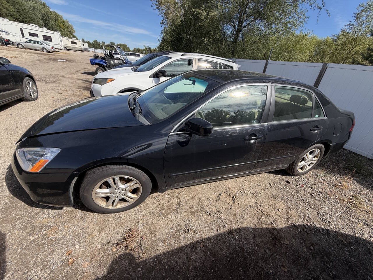 Used 2007 Honda Accord EX-L image 2