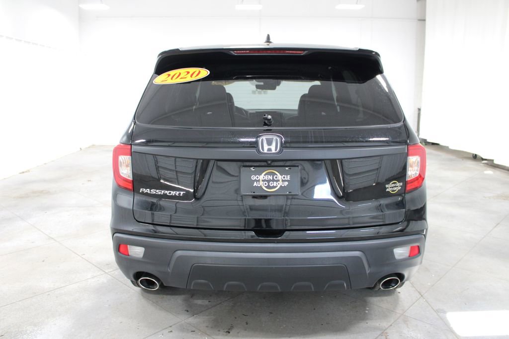 Used 2020 Honda Passport EX-L image 8