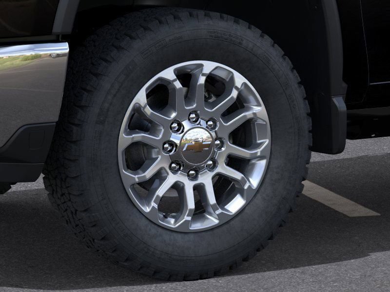 New 2026 Chevrolet Silverado 3500 LTZ w/ LTZ Plus Package AWD/4WD image 9