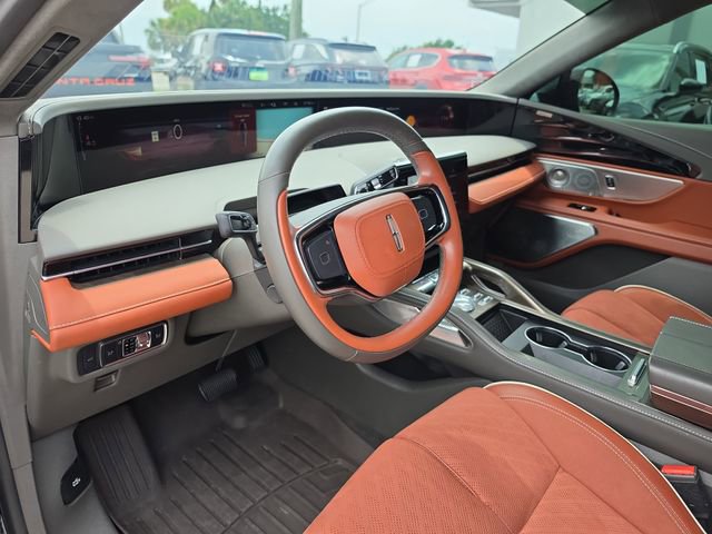 Used 2024 Lincoln Nautilus Black Label AWD/4WD image 14