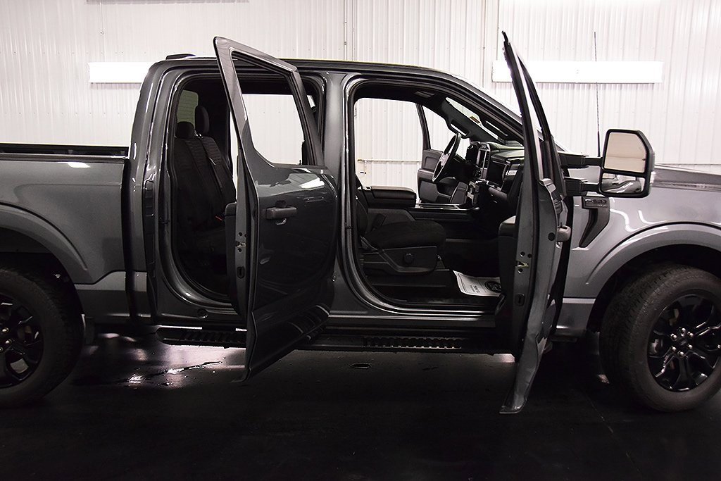 Used 2022 Ford F150 XL w/ STX Black Appearance Package image 30