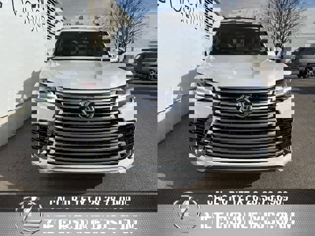 New 2026 Lexus LX 600 4WD w/ Luxury Package image 8