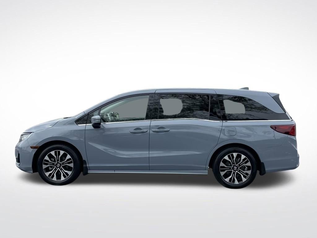 Certified 2025 Honda Odyssey Elite image 2
