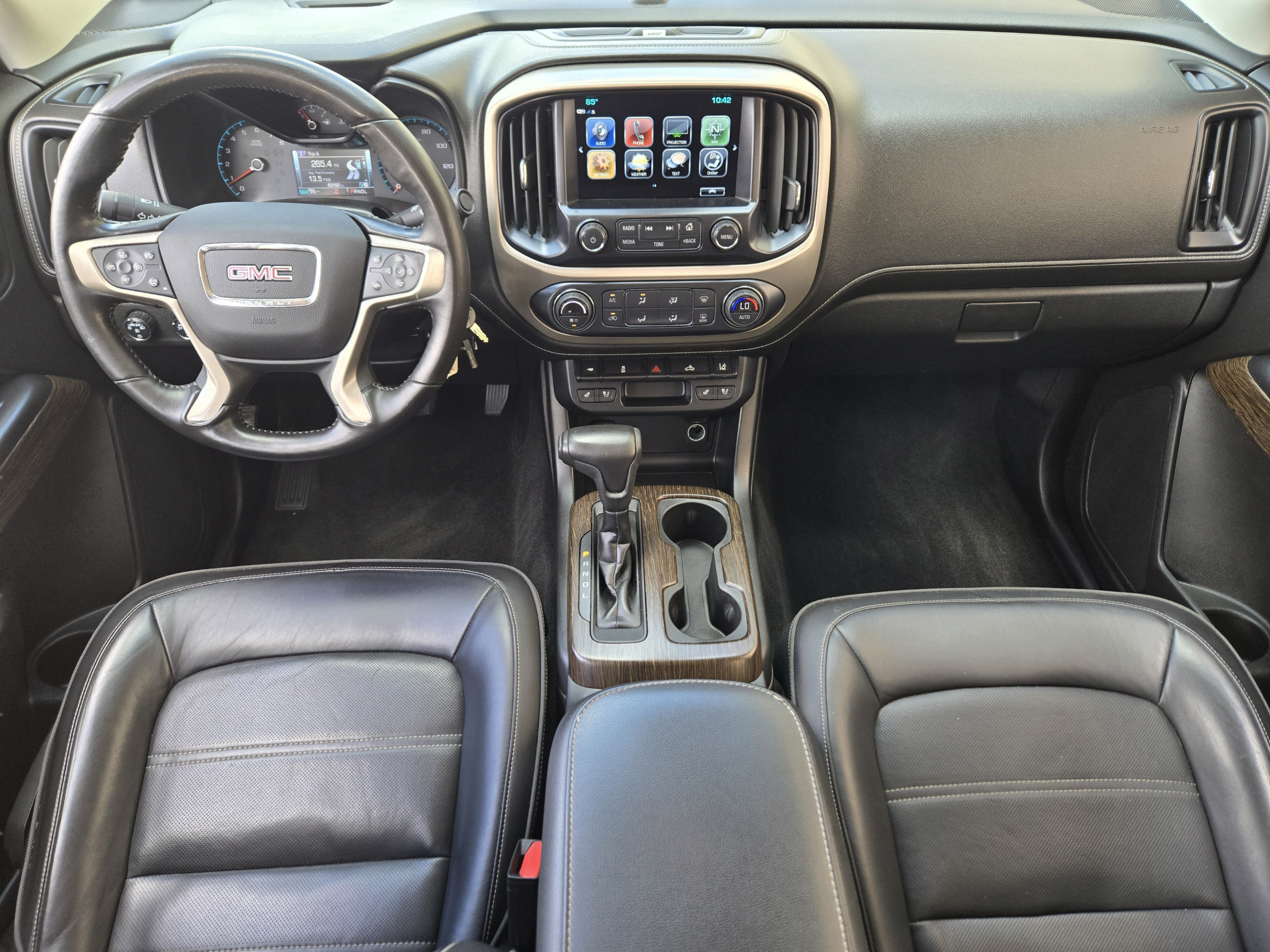 Used 2018 GMC Canyon Denali AWD/4WD image 25