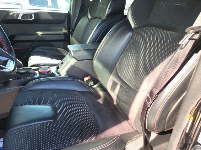 Used 2023 Ford Bronco Raptor image 8