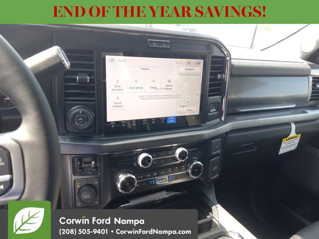 New 2025 Ford F350 Lariat w/ Lariat Ultimate Package image 21