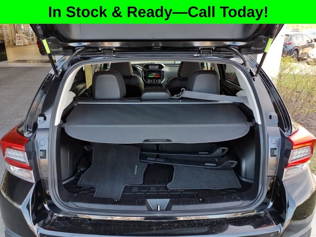 Certified 2023 Subaru Crosstrek 2.5i Limited AWD/4WD image 33