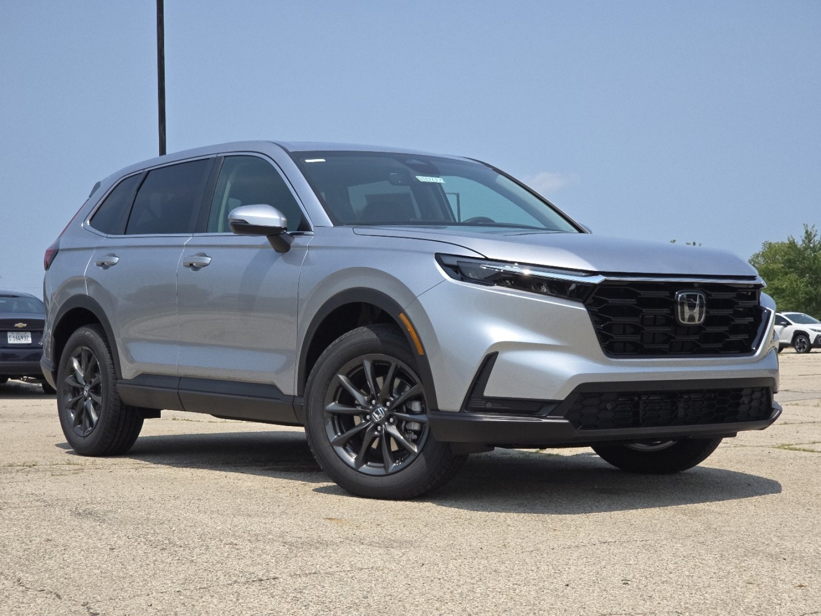 New 2026 Honda CR-V EX-L image 2