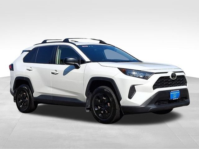 Used 2020 Toyota RAV4 LE w/ Carpet Mat Package FWD image 1