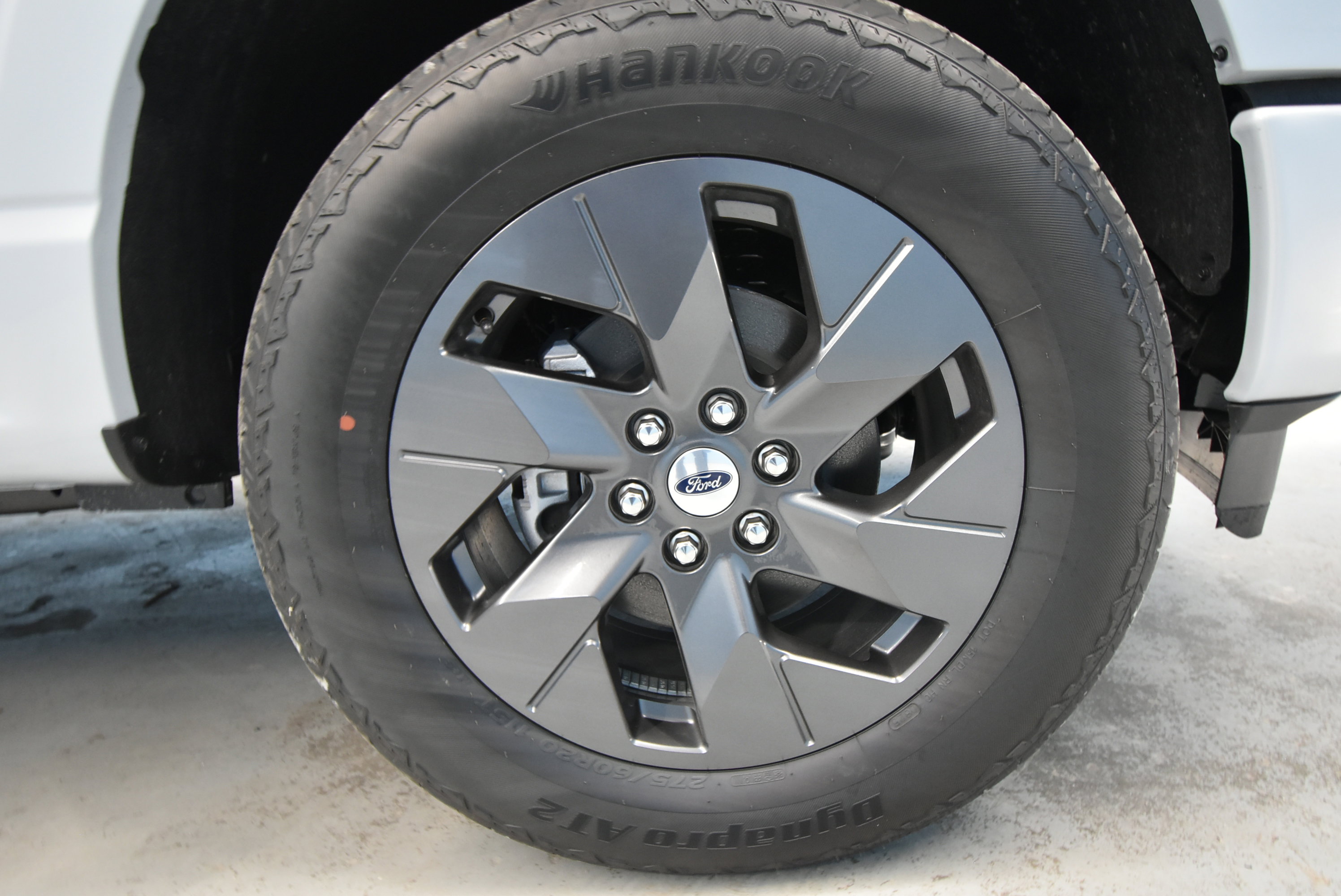 New 2025 Ford F150 STX w/ Equipment Group 200A image 27