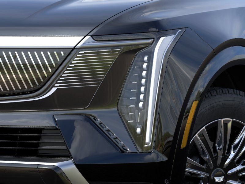 New 2026 Cadillac Escalade IQ Luxury 1 AWD/4WD image 10