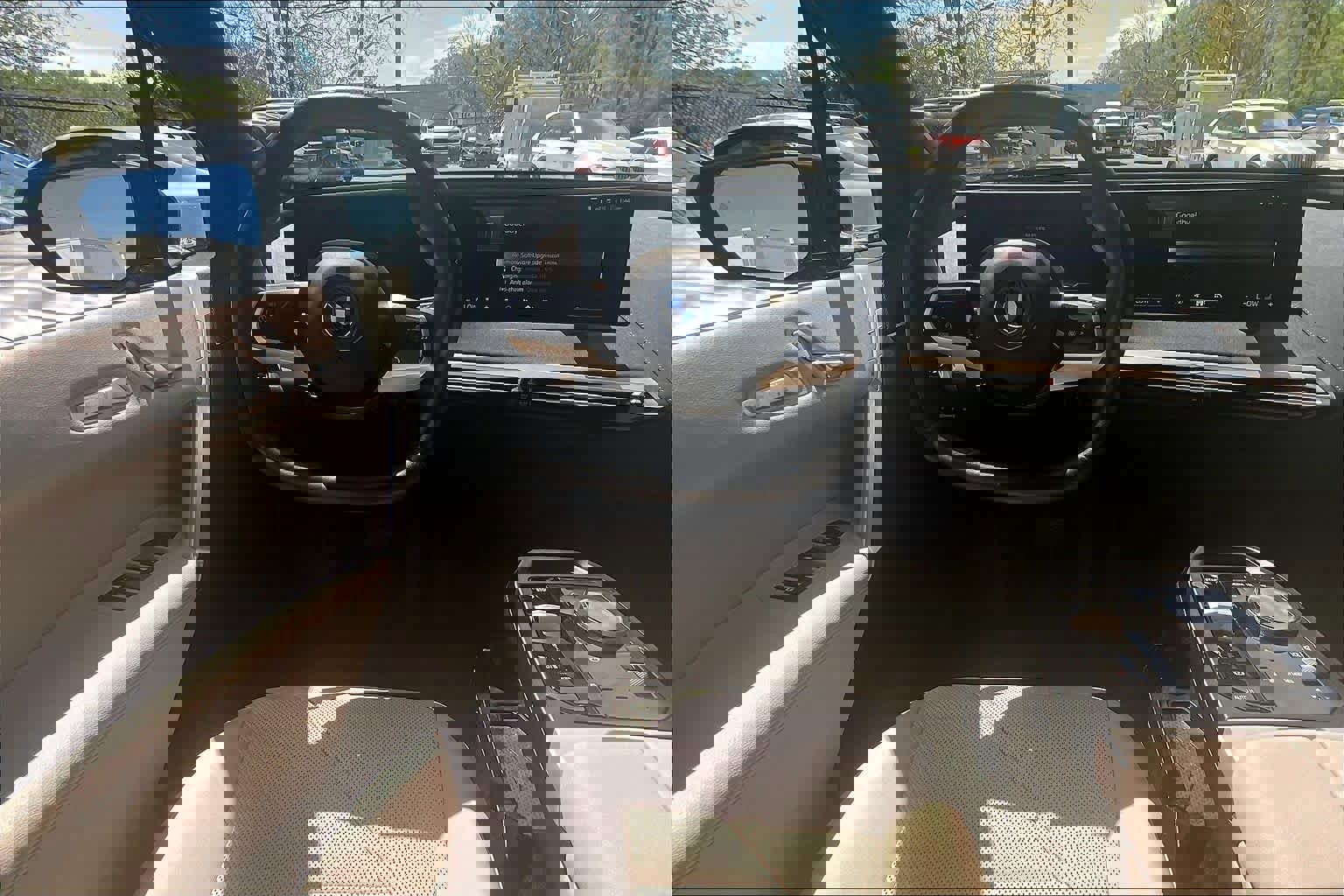 Certified 2024 BMW iX xDrive50 w/ Premium Package image 5