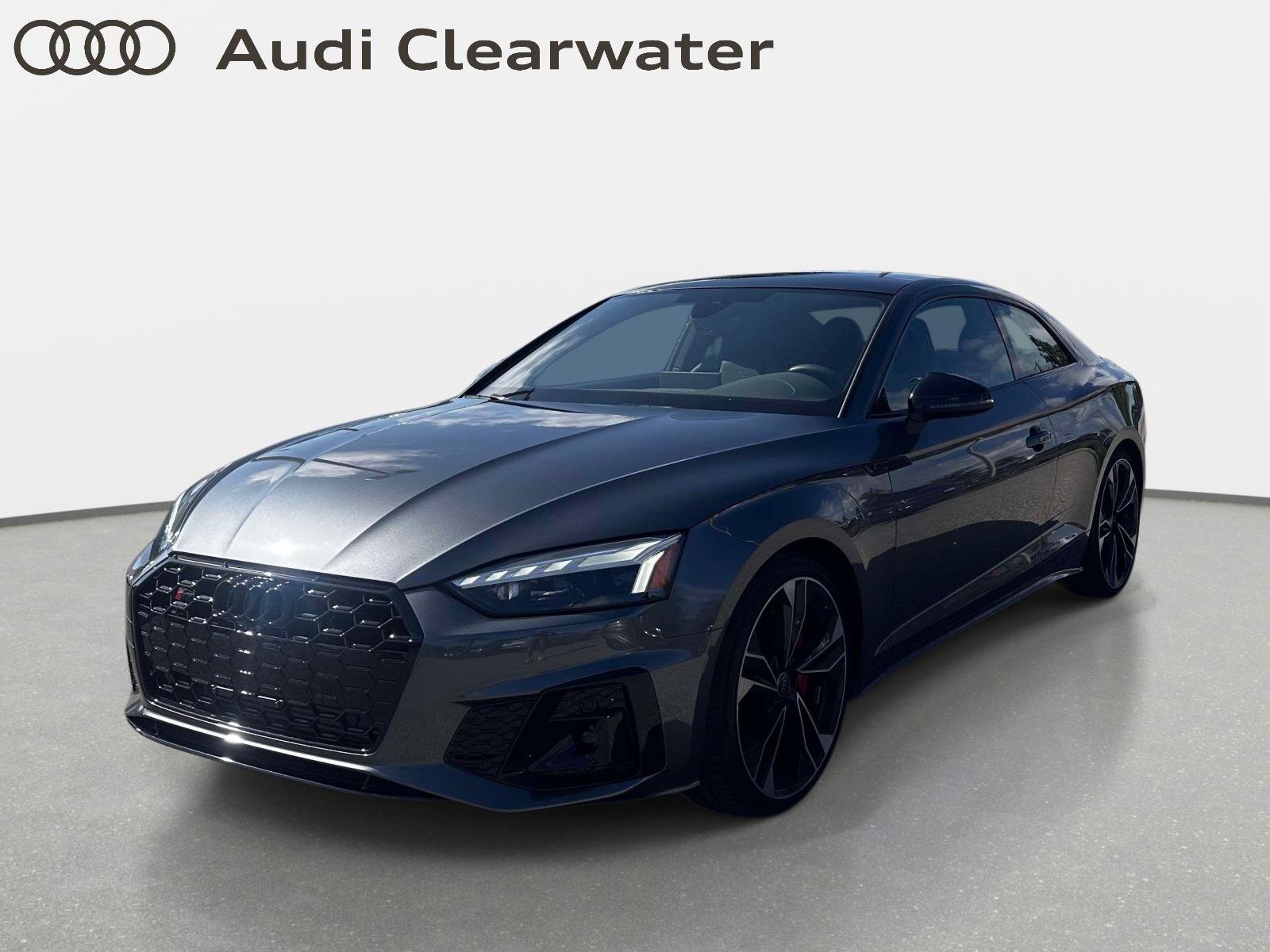 Used 2024 Audi S5 Premium Plus