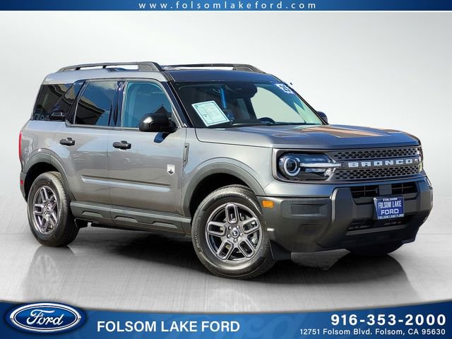 Used 2025 Ford Bronco Sport Big Bend image 1