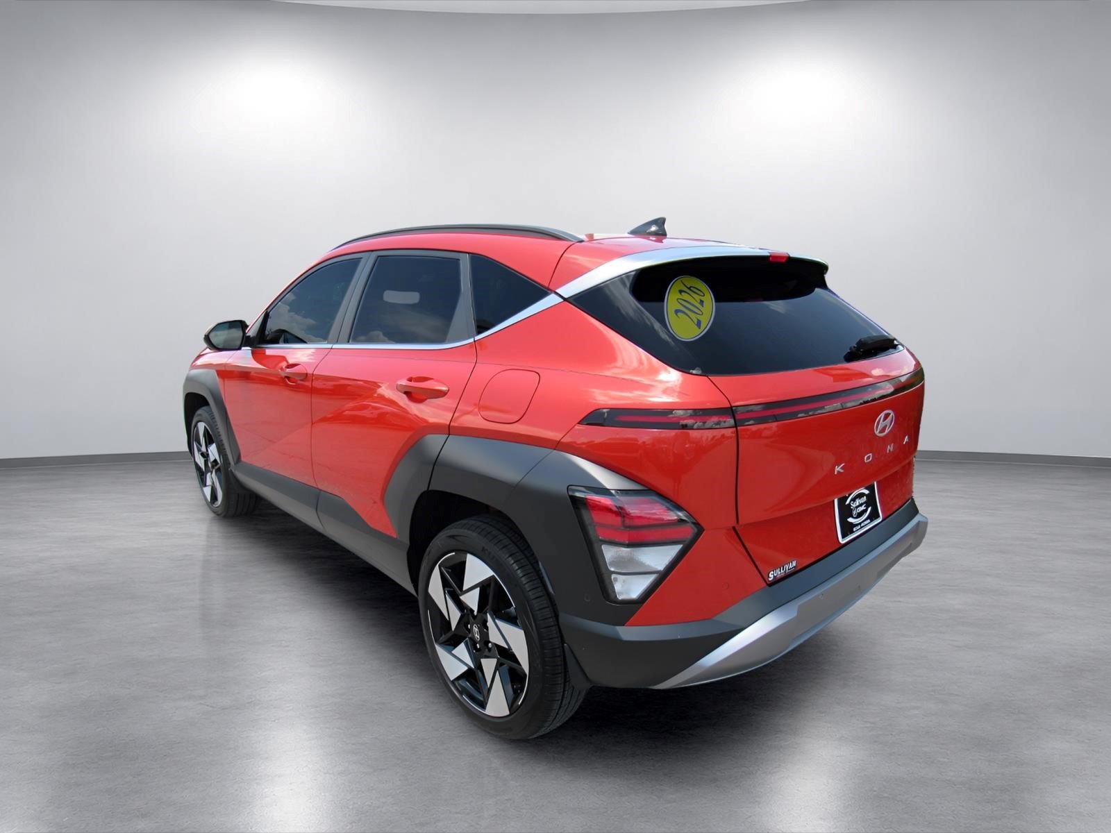 Used 2026 Hyundai Kona Limited AWD/4WD image 6