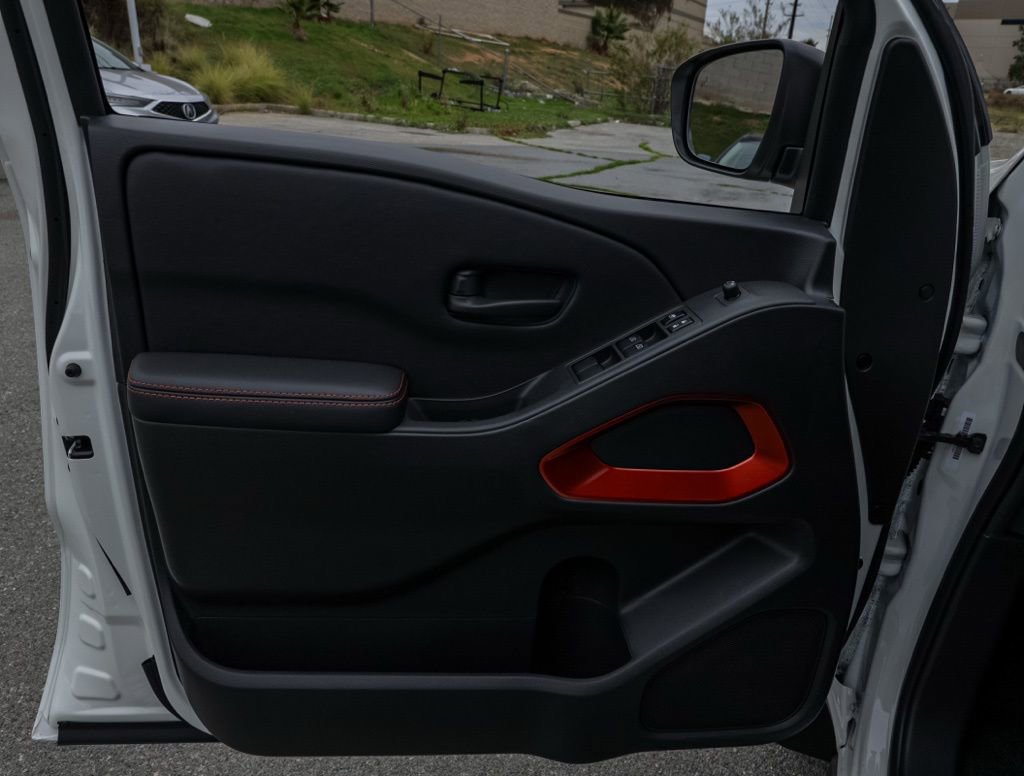 New 2026 Nissan Frontier Pro-X w/ Tow Package image 13