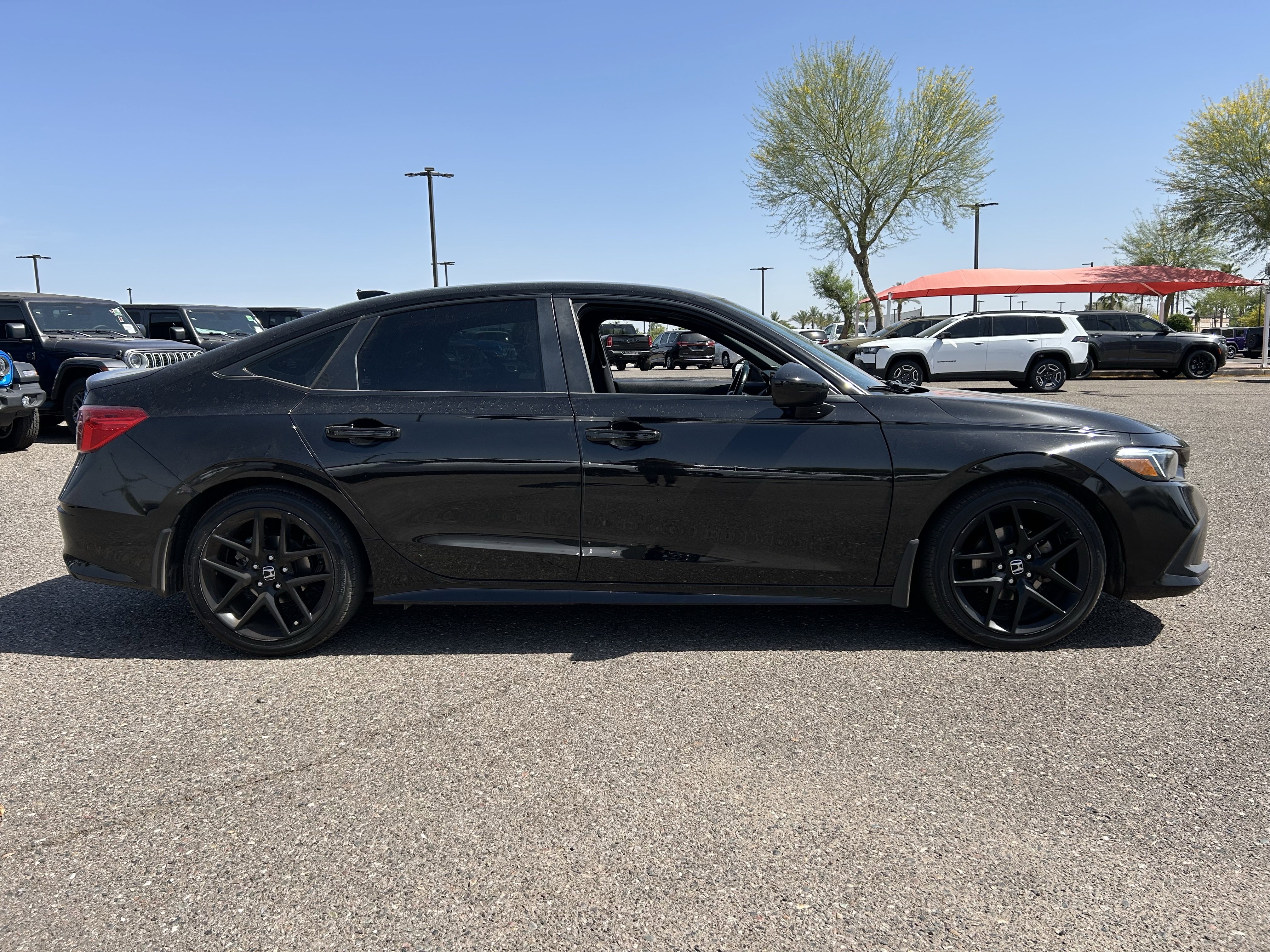 Used 2022 Honda Civic Sport image 6