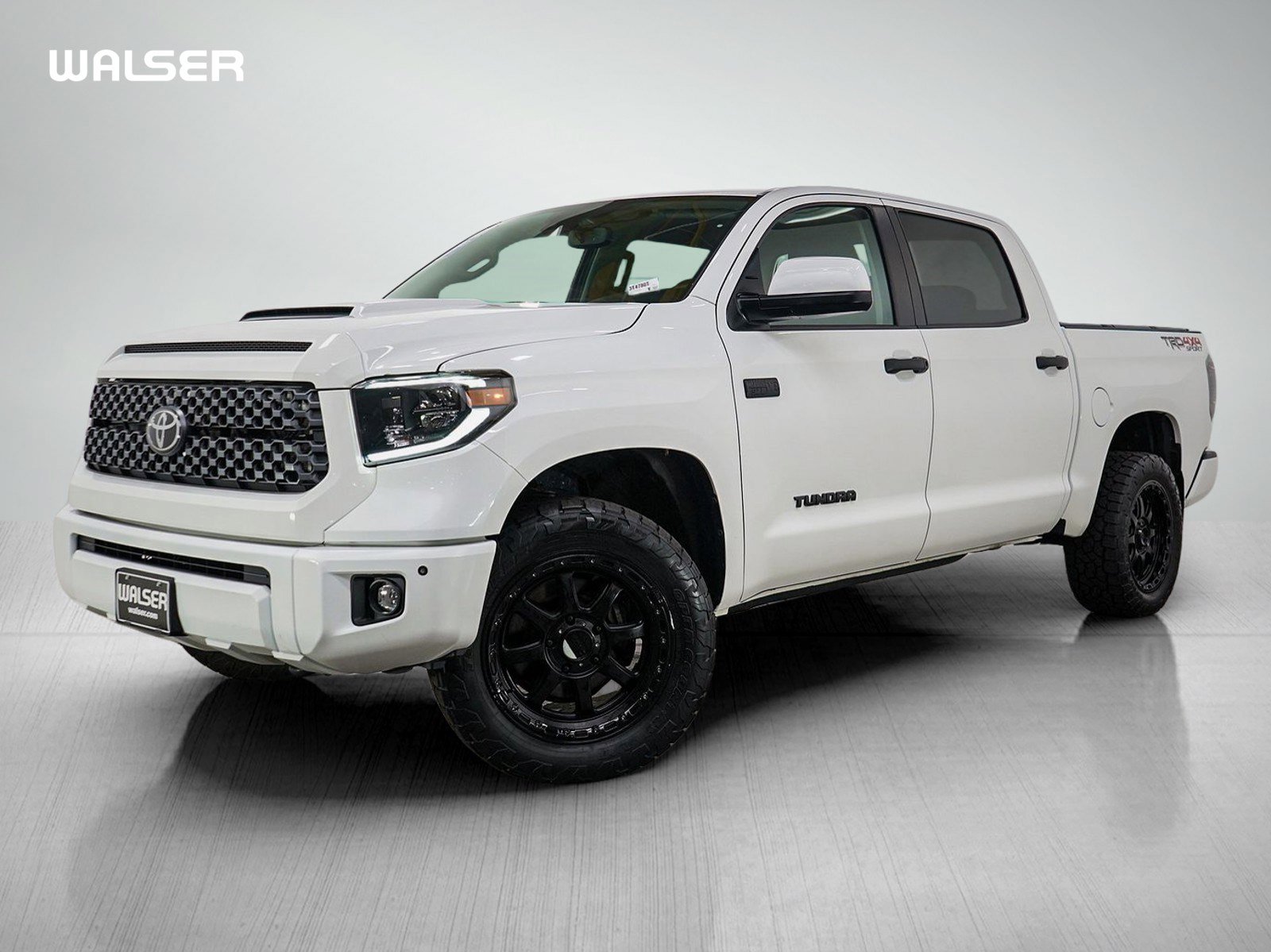 Used 2020 Toyota Tundra SR5 w/ TRD Sport Plus Package AWD/4WD image 1