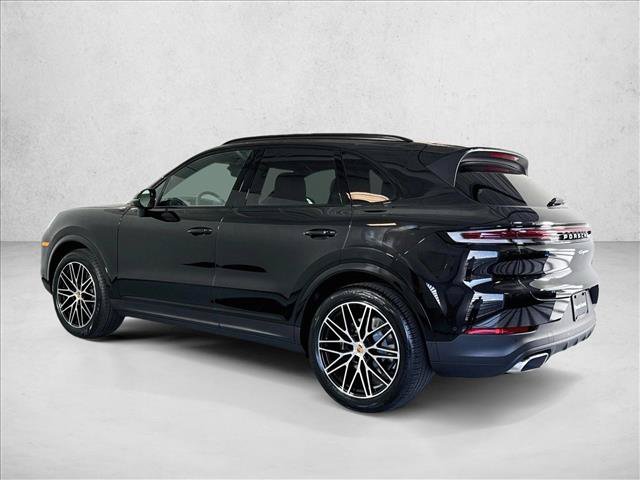 New 2026 Porsche Cayenne AWD/4WD image 3