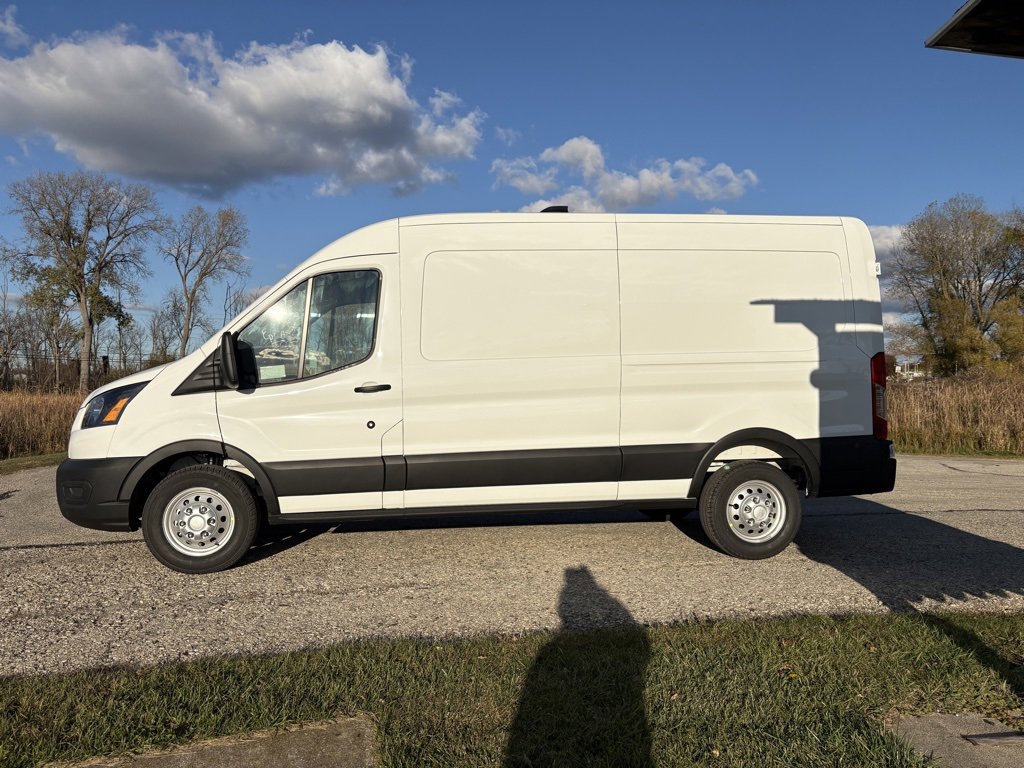 New 2026 Ford Transit 250 148 Medium Roof Extended AWD image 7
