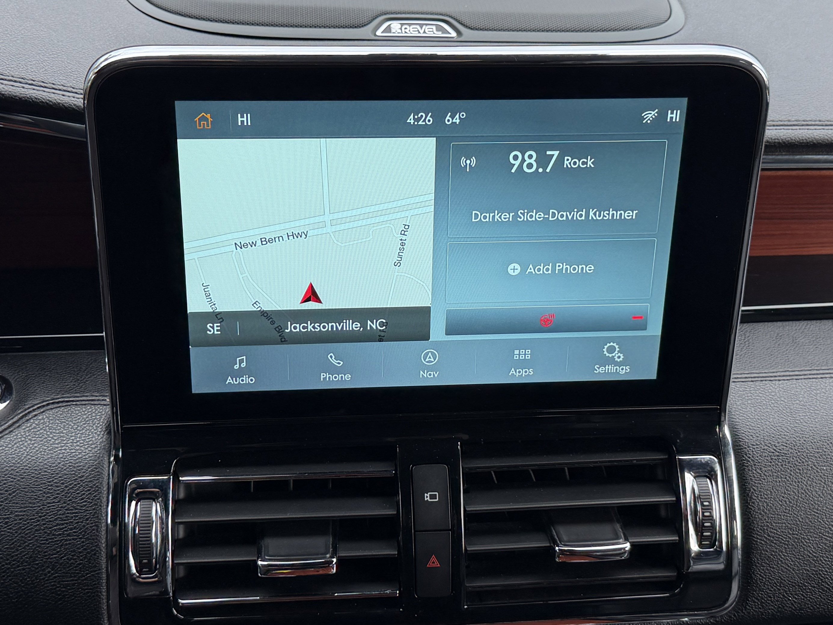 Used 2021 Lincoln Navigator Reserve image 27