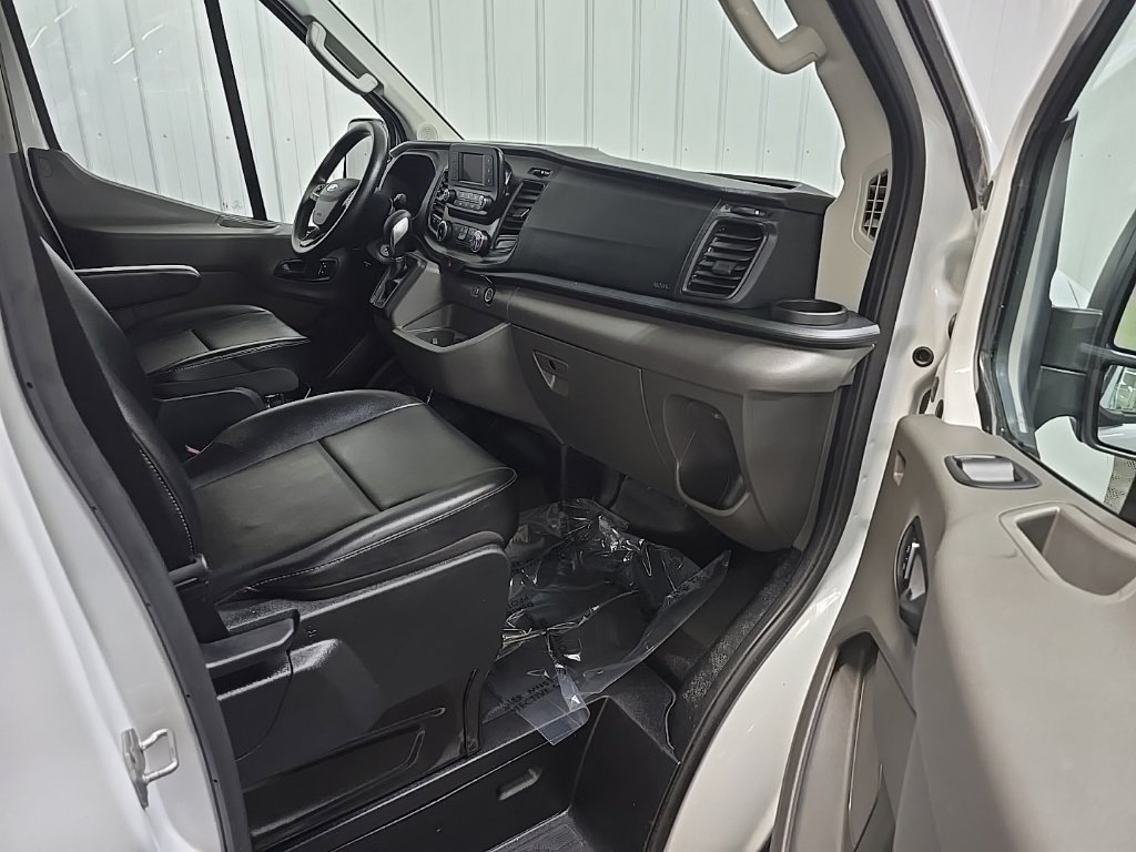 Used 2025 Ford Transit 250 148 High Roof Extended w/ Load Area Protection Package RWD image 17