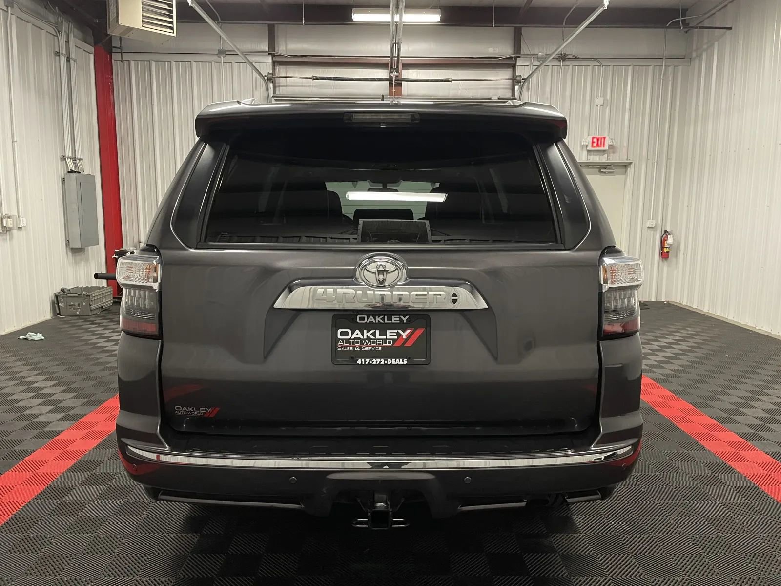 Used 2019 Toyota 4Runner Limited image 3