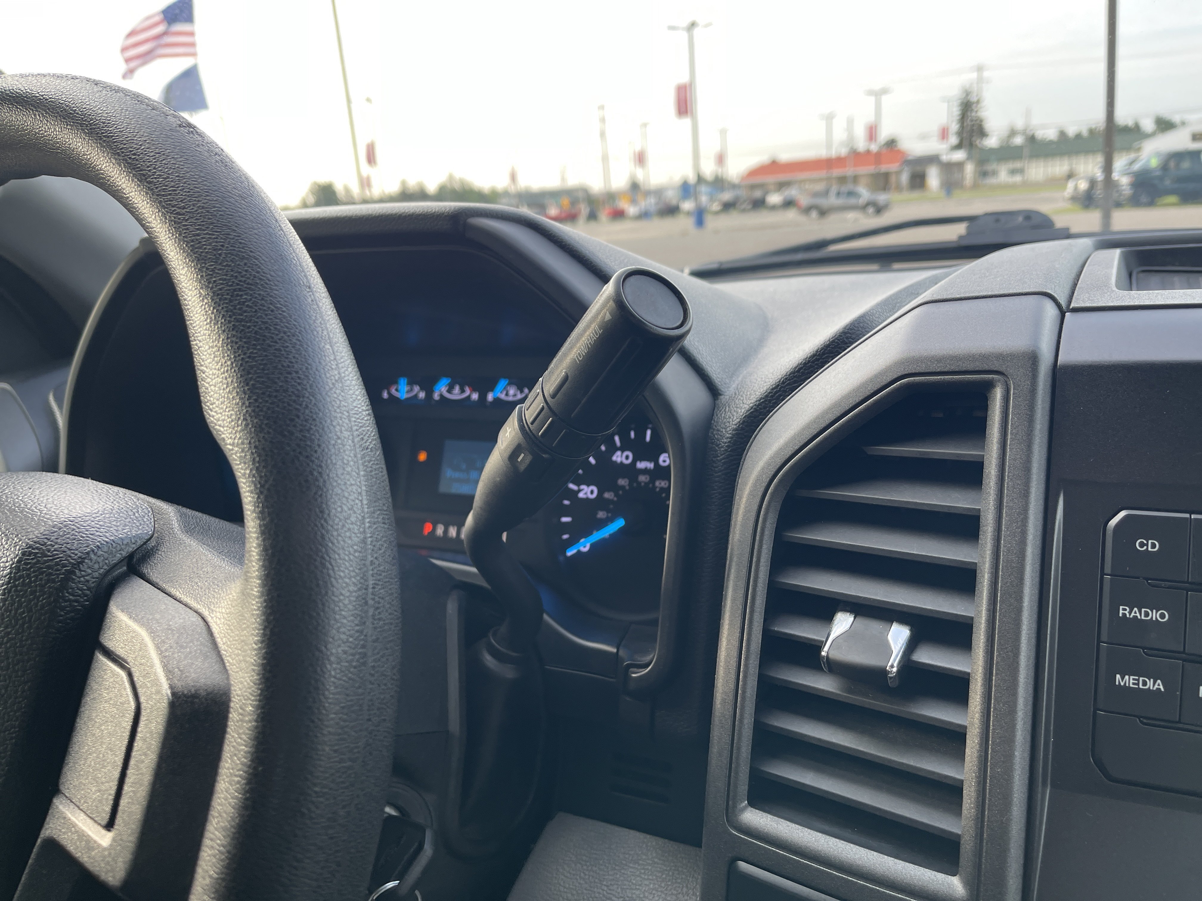 Used 2017 Ford F350 XL w/ XL Value Package AWD/4WD image 20