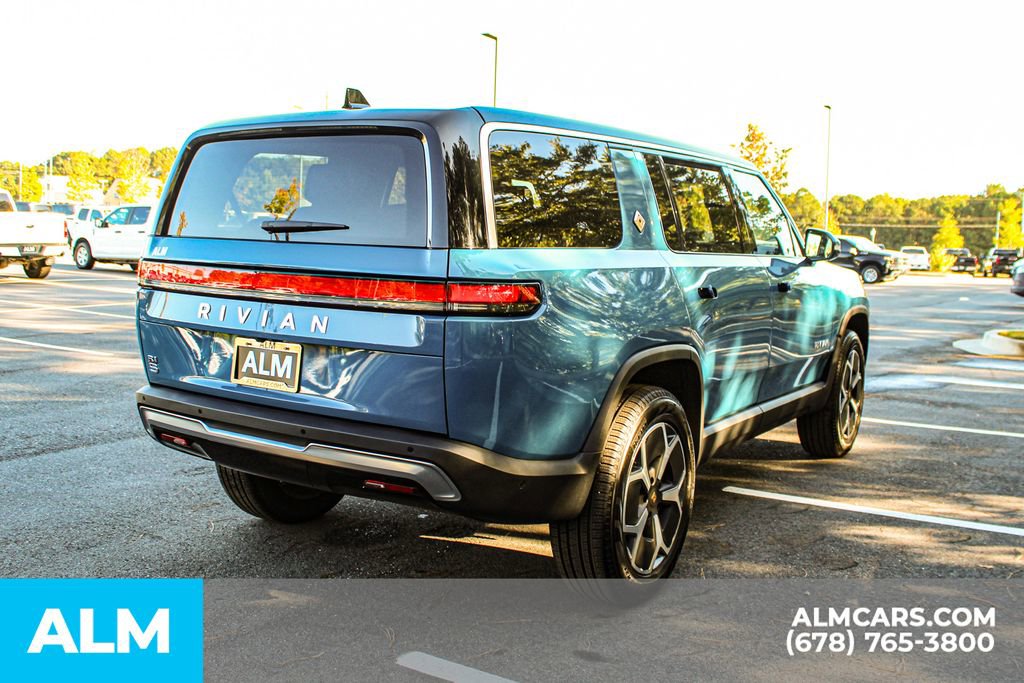 Used 2024 Rivian R1S Adventure image 5
