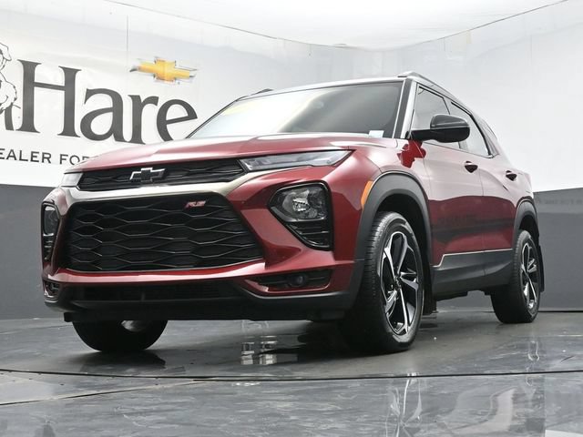Used 2023 Chevrolet TrailBlazer RS w/ Convenience Package AWD/4WD image 4