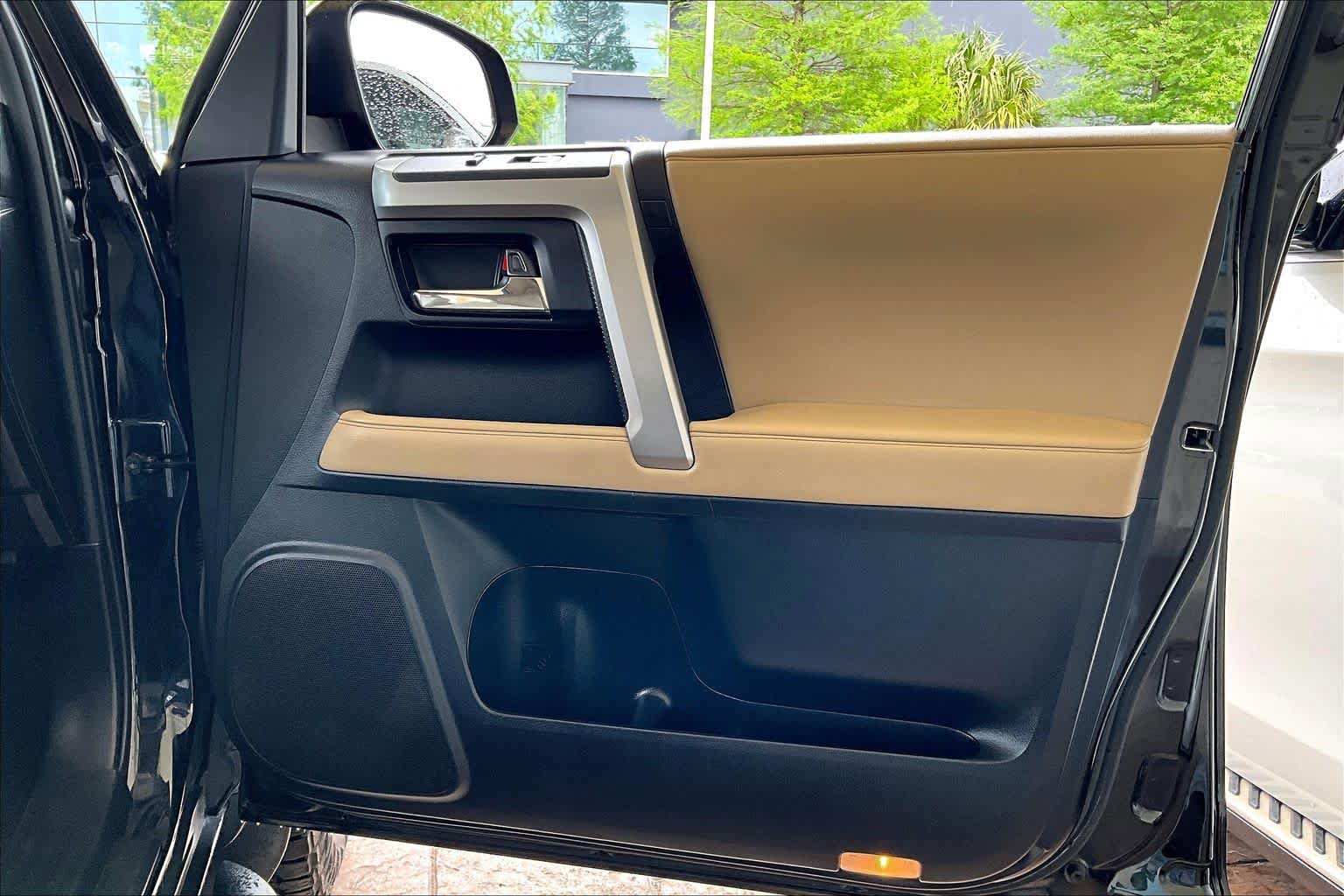 Used 2021 Toyota 4Runner SR5 Premium w/ Moonroof Package image 21