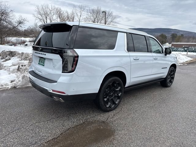 New 2026 Chevrolet Suburban High Country image 18