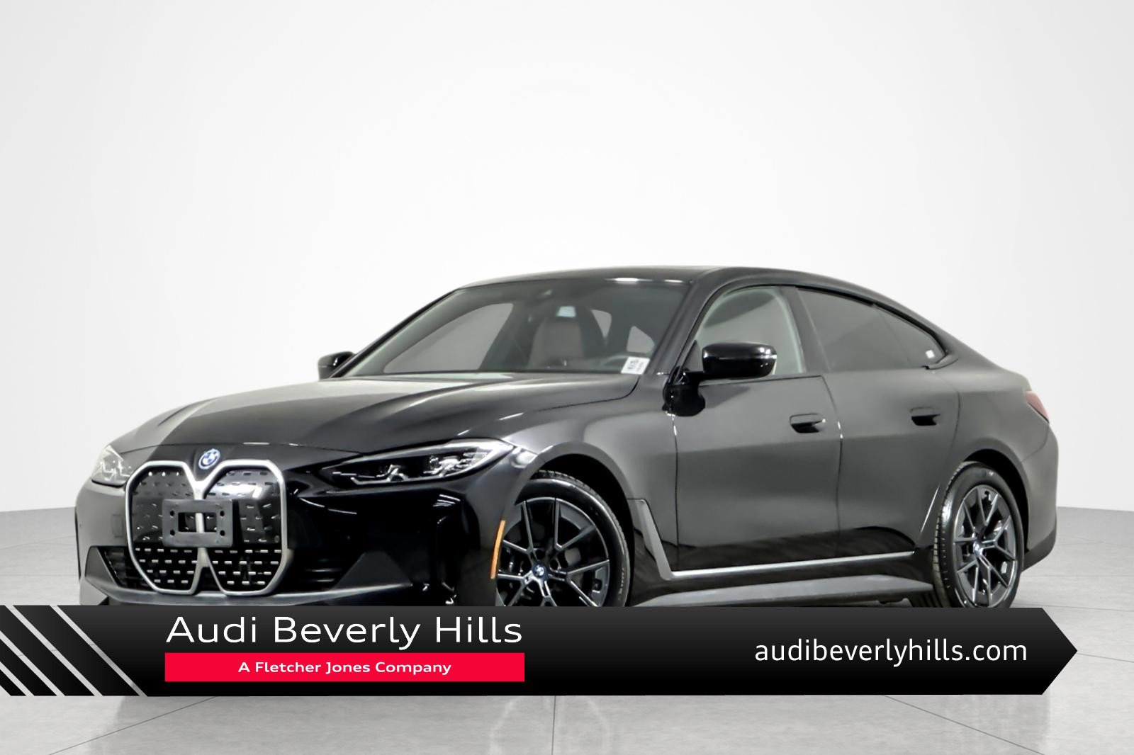 Used 2023 BMW i4 eDrive35 w/ Premium Package RWD image 1
