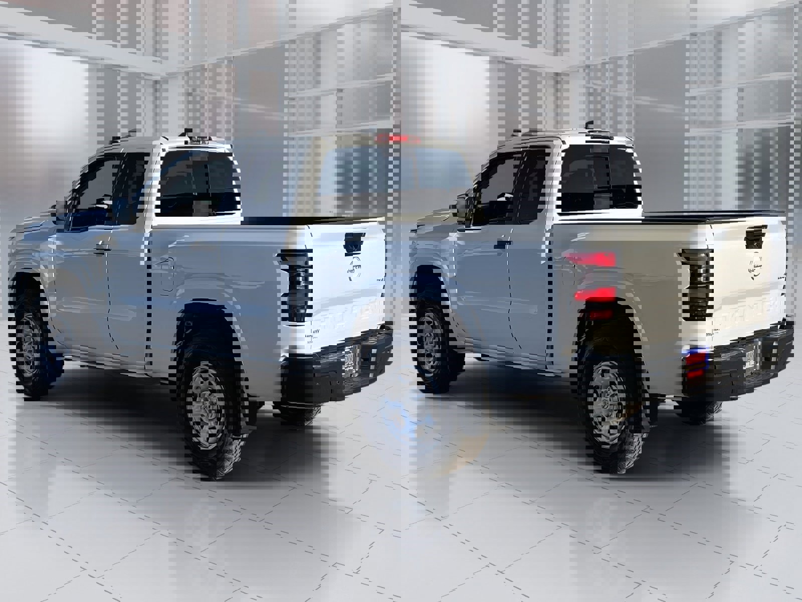 New 2026 Nissan Frontier S w/ S Utility Package image 4